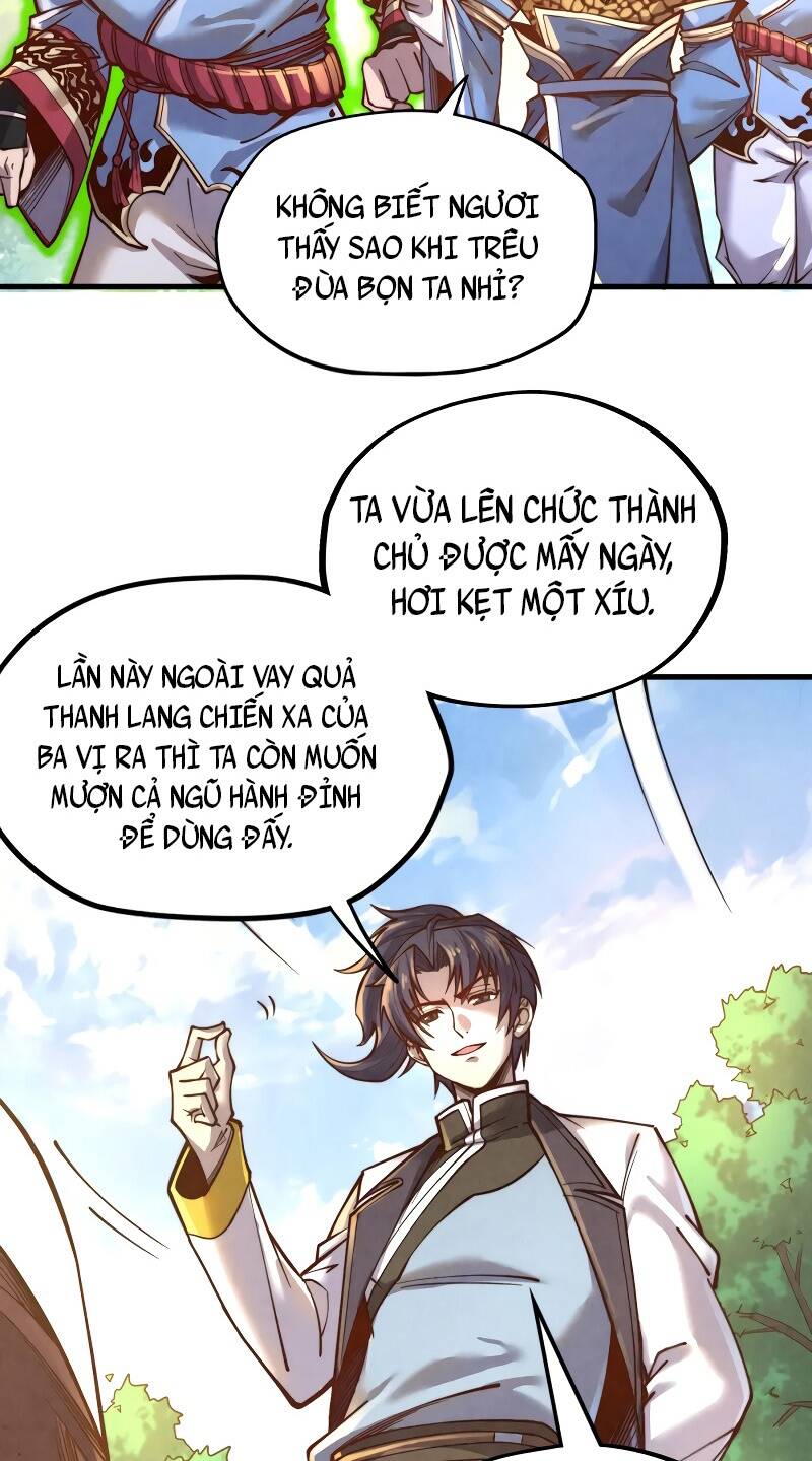 Vạn Cổ Chí Tôn Tập 135 trang 6