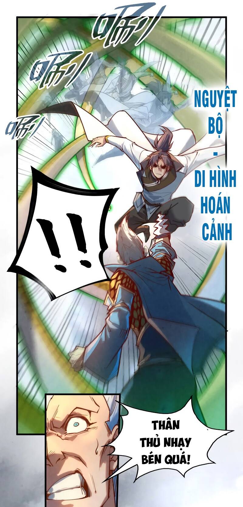 Vạn Cổ Chí Tôn Tập 136 trang 12