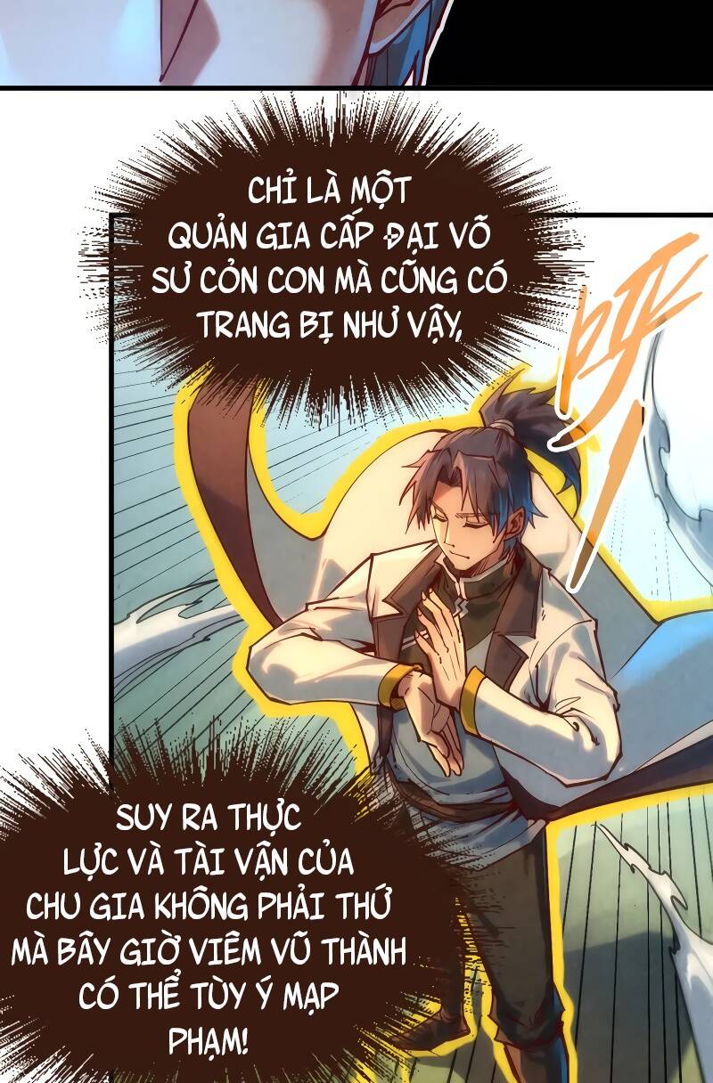 Vạn Cổ Chí Tôn Tập 136 trang 18