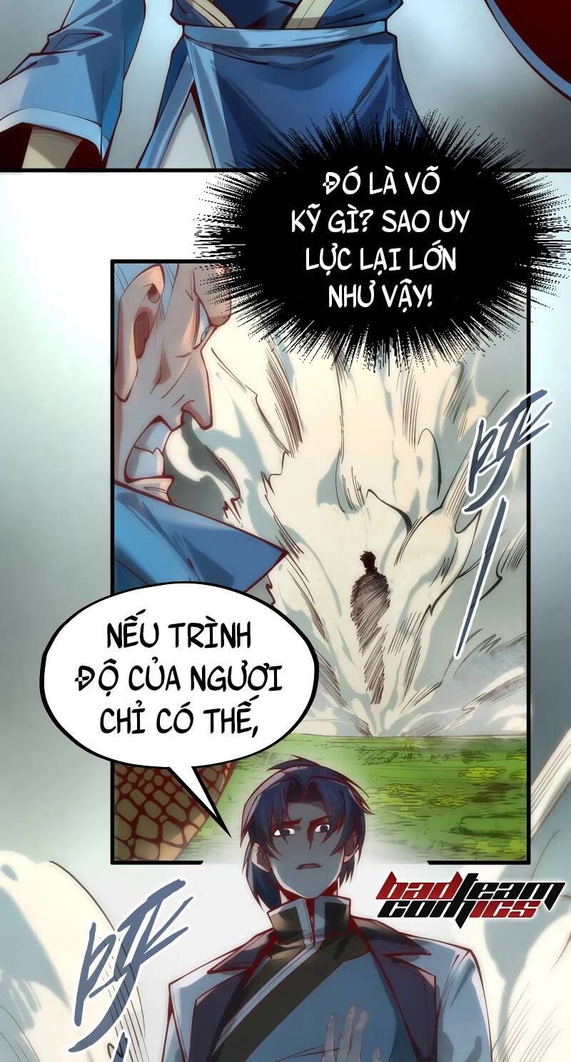 Vạn Cổ Chí Tôn Tập 136 trang 26