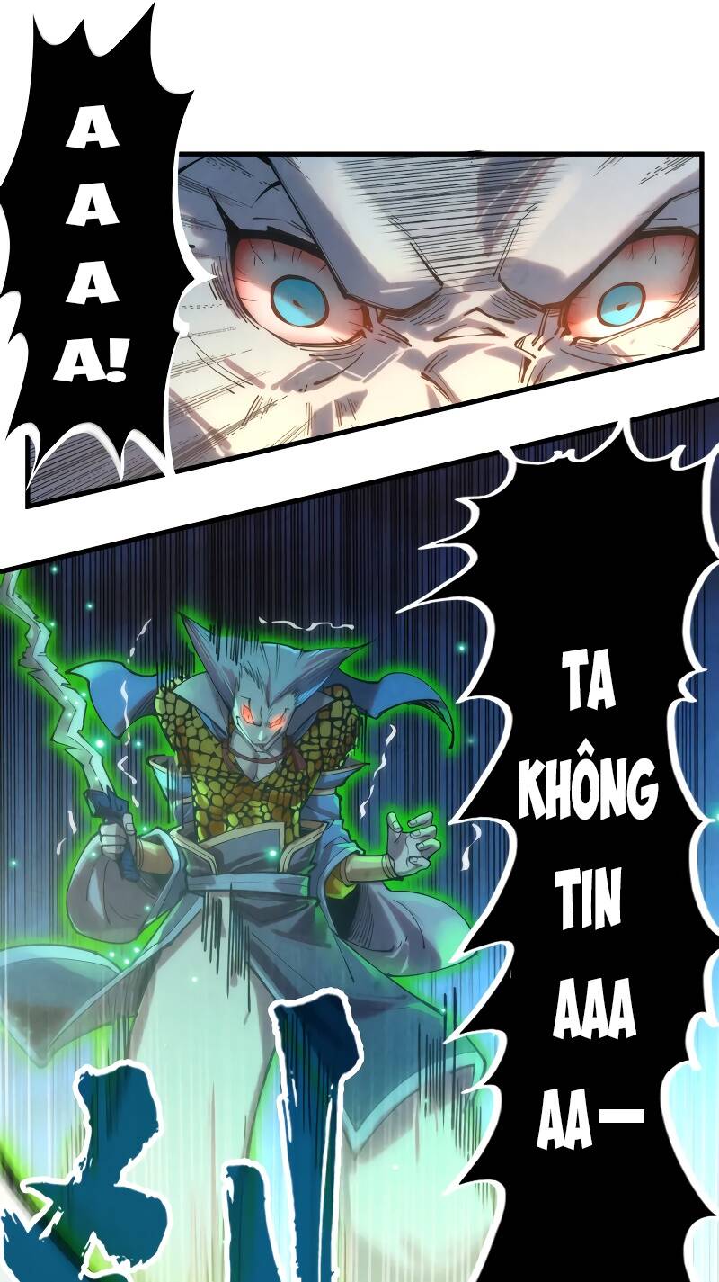 Vạn Cổ Chí Tôn Tập 136 trang 29