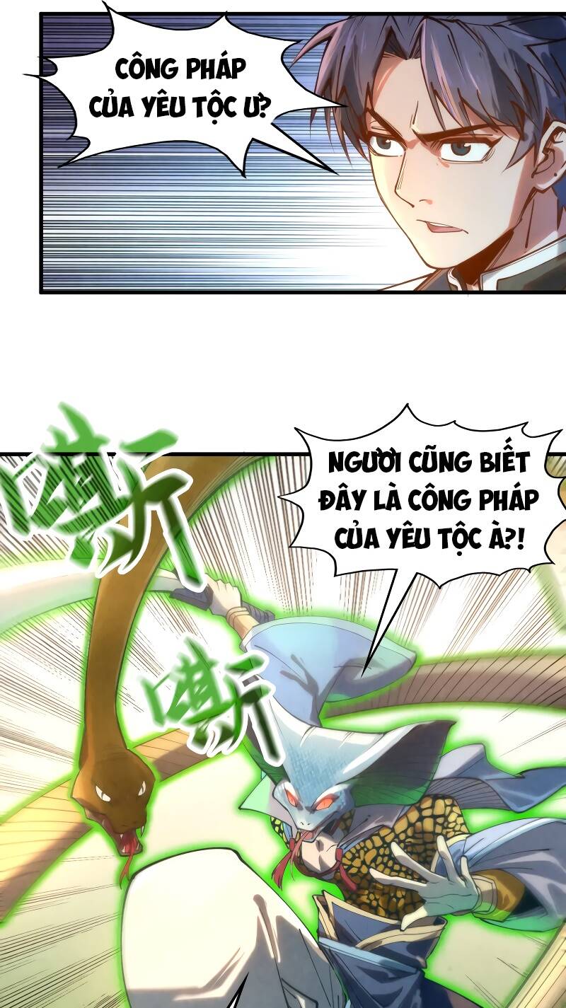 Vạn Cổ Chí Tôn Tập 136 trang 31