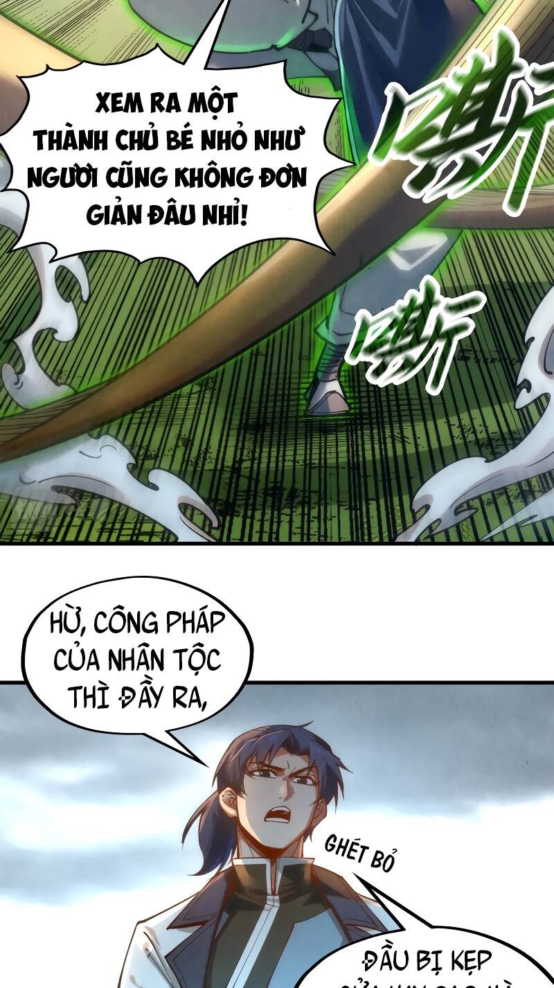 Vạn Cổ Chí Tôn Tập 136 trang 32