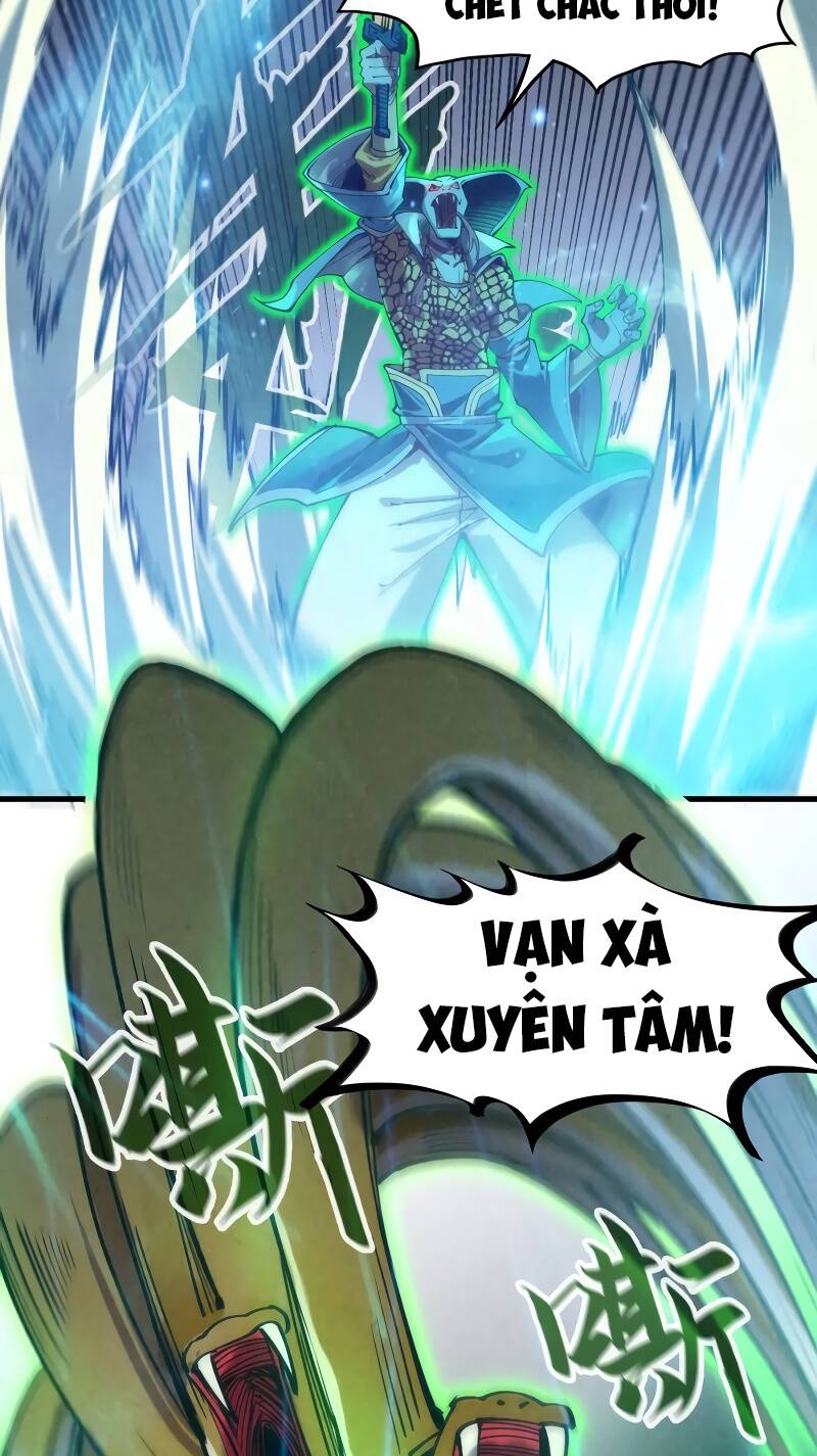 Vạn Cổ Chí Tôn Tập 136 trang 34