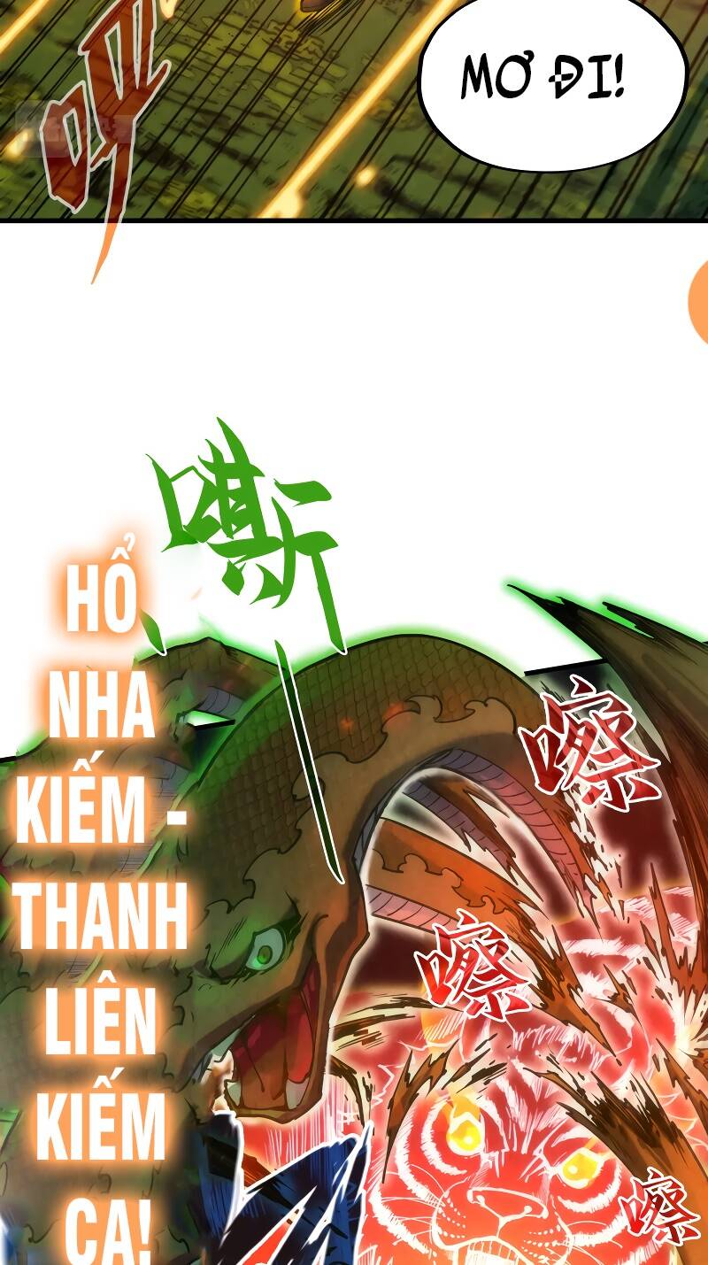 Vạn Cổ Chí Tôn Tập 136 trang 37