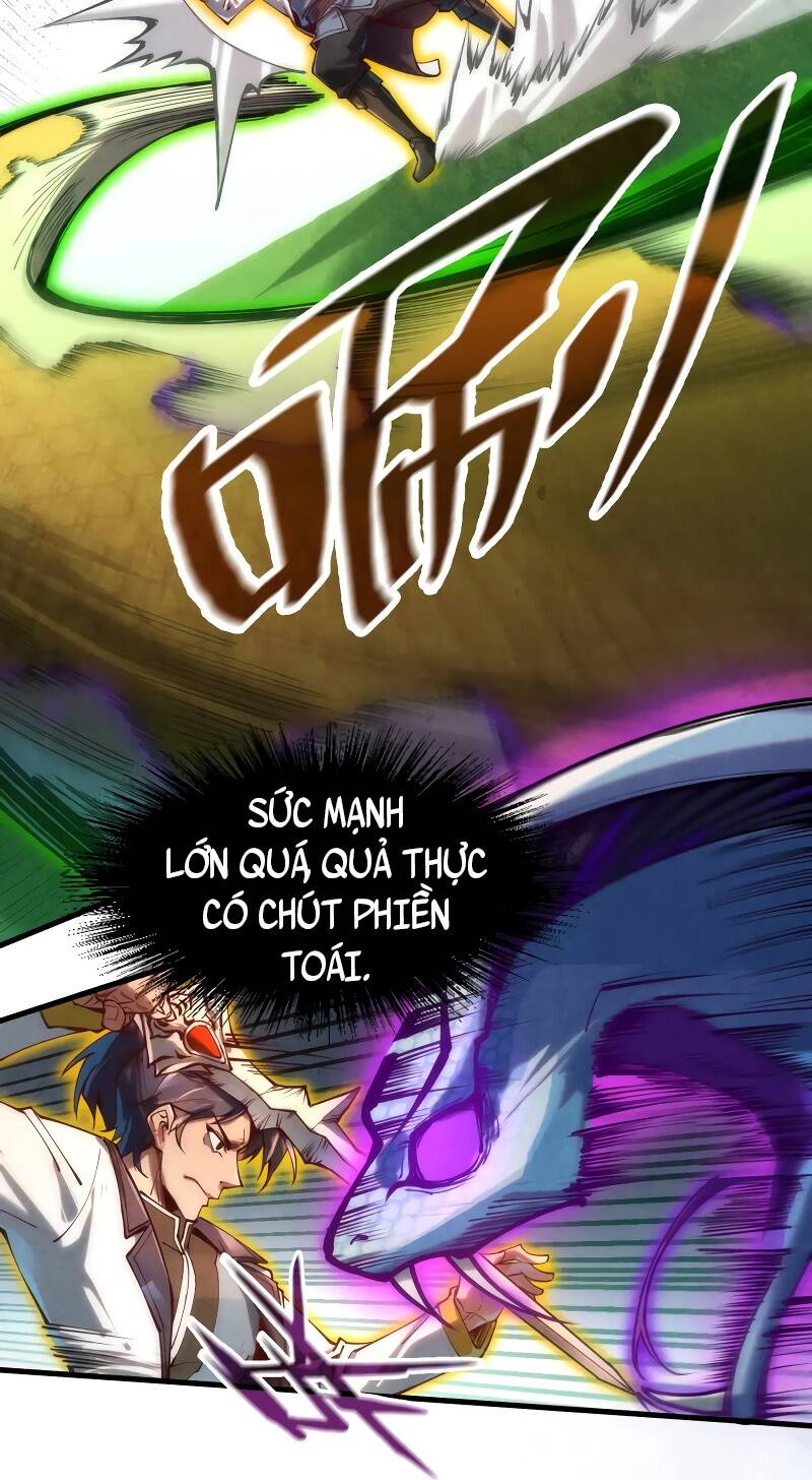 Vạn Cổ Chí Tôn Tập 136 trang 49