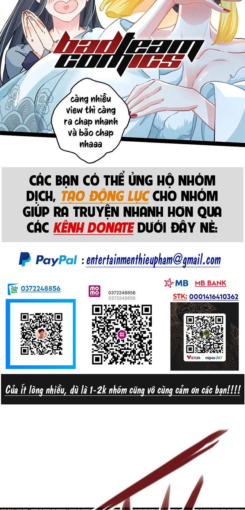 Vạn Cổ Chí Tôn Tập 138 trang 2