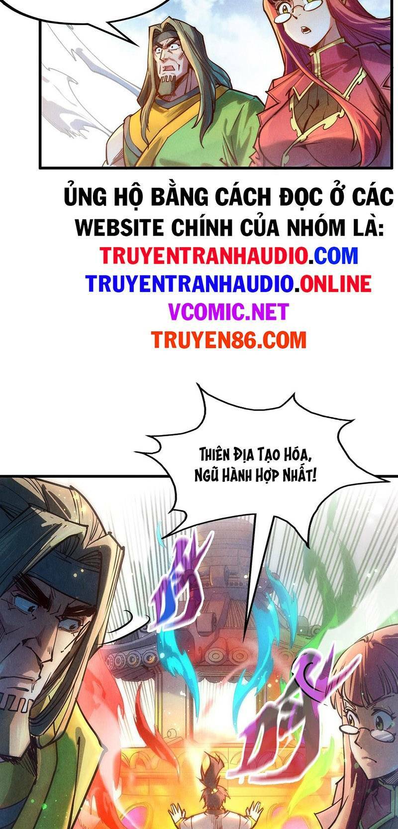 Vạn Cổ Chí Tôn Tập 138 trang 6