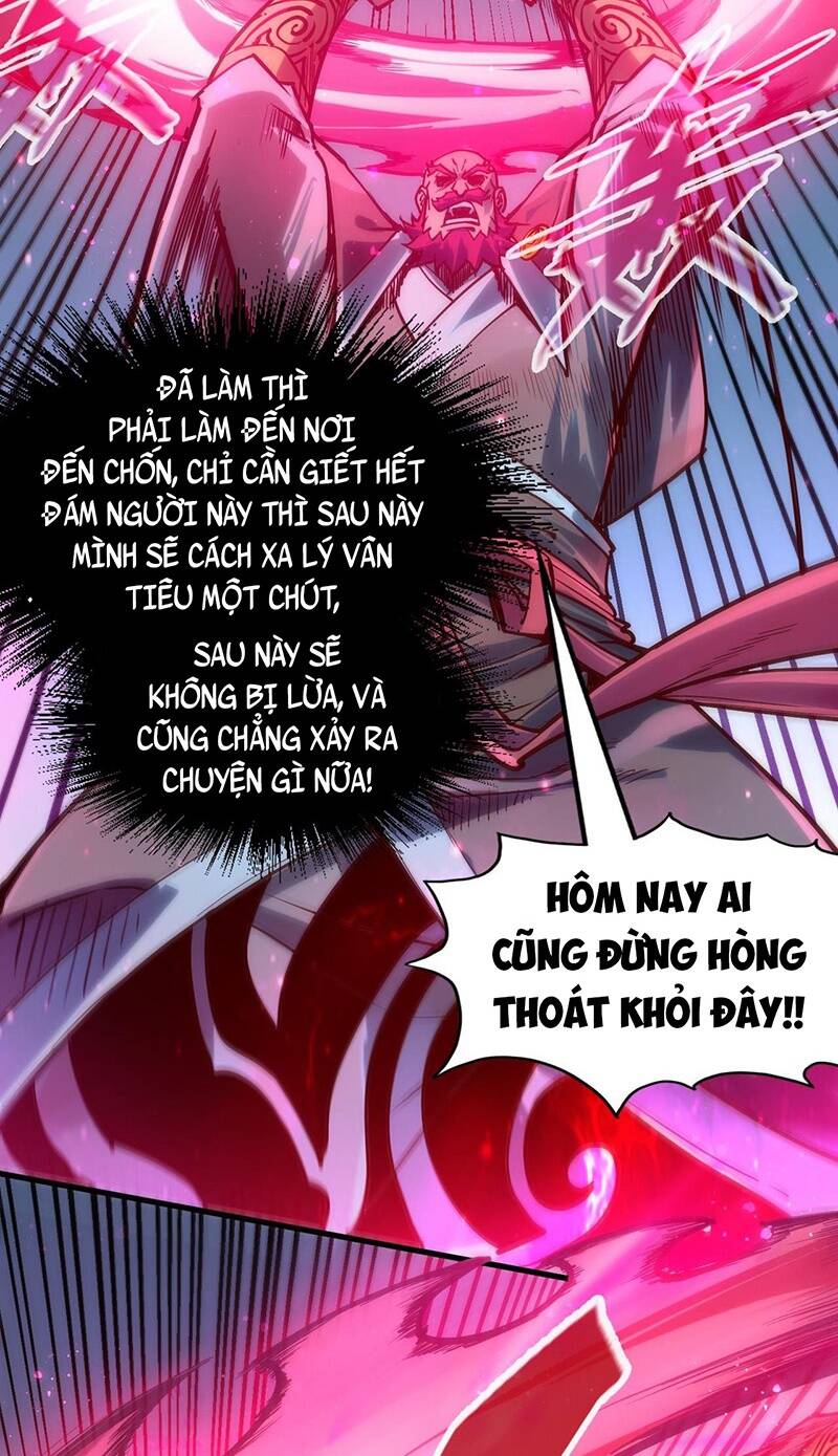 Vạn Cổ Chí Tôn Tập 140 trang 11