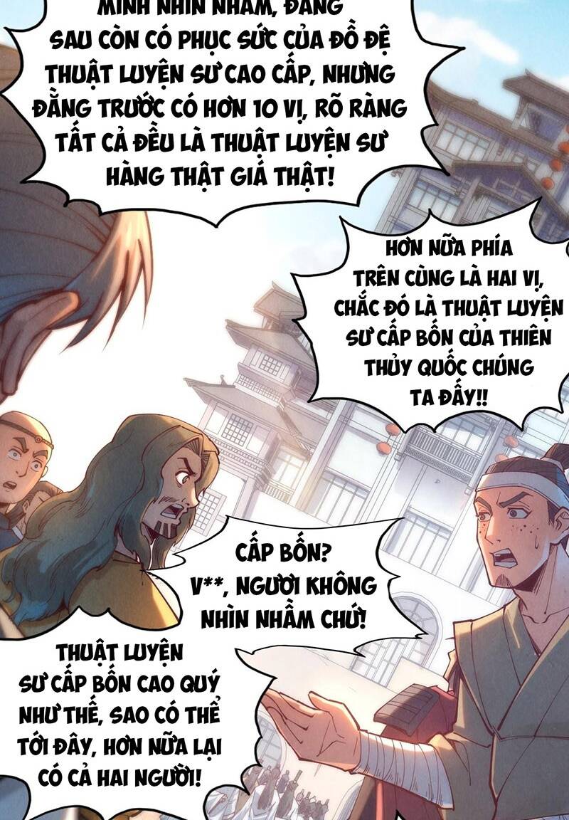Vạn Cổ Chí Tôn Tập 140 trang 26
