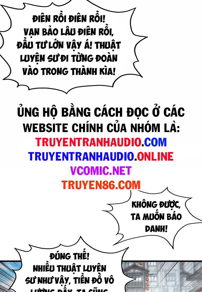 Vạn Cổ Chí Tôn Tập 140 trang 28