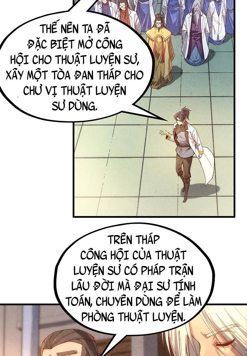 Vạn Cổ Chí Tôn Tập 140 trang 32