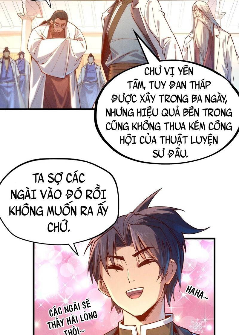 Vạn Cổ Chí Tôn Tập 140 trang 35