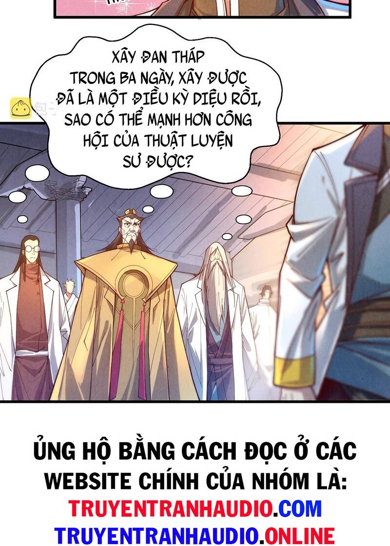 Vạn Cổ Chí Tôn Tập 140 trang 36
