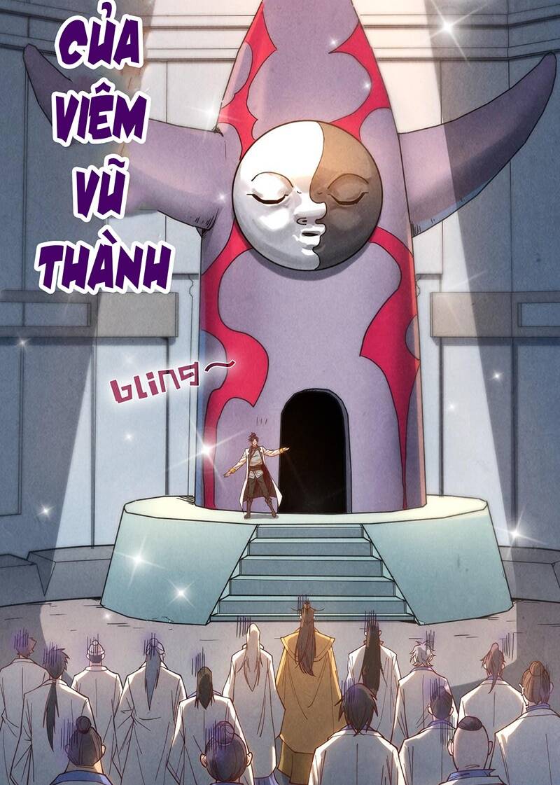 Vạn Cổ Chí Tôn Tập 140 trang 38