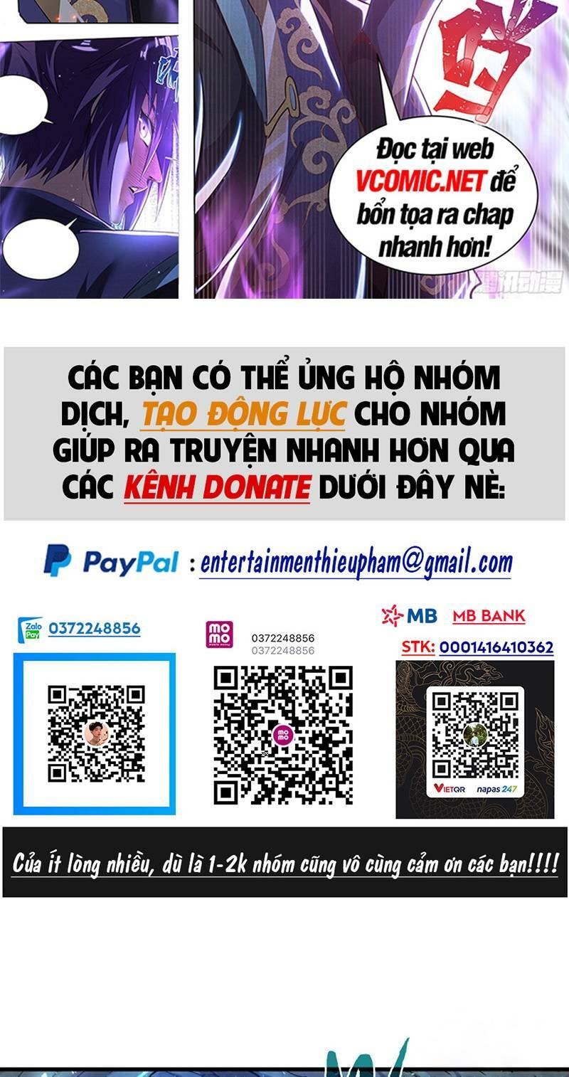 Vạn Cổ Chí Tôn Tập 141 trang 2