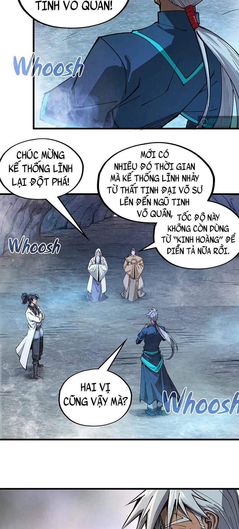 Vạn Cổ Chí Tôn Tập 141 trang 22