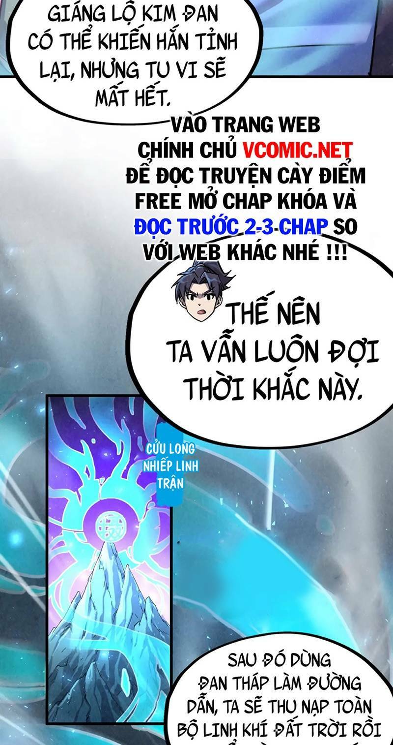 Vạn Cổ Chí Tôn Tập 141 trang 4