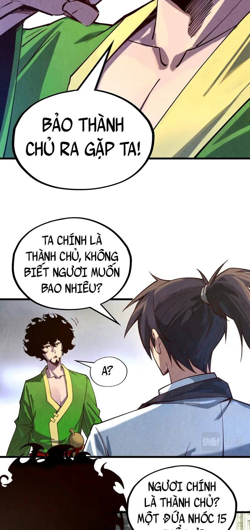 Vạn Cổ Chí Tôn Tập 141 trang 33
