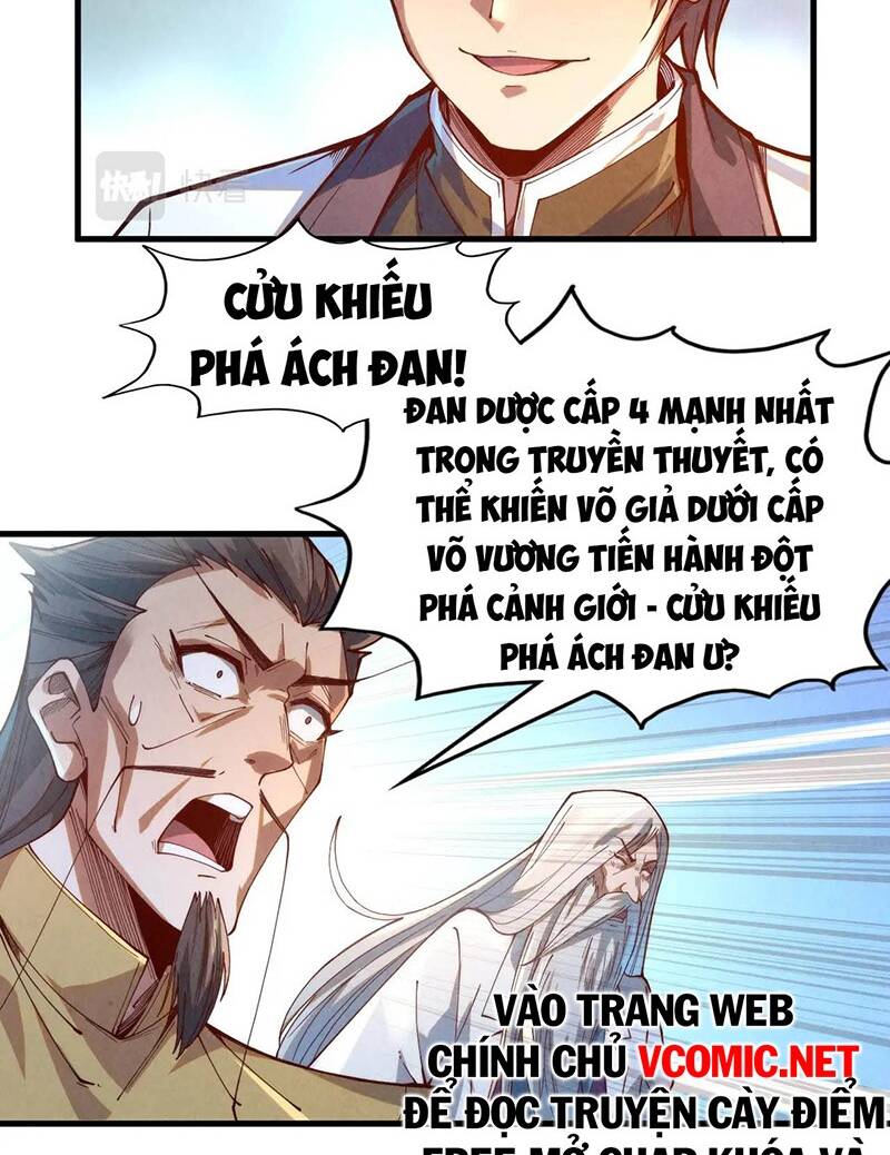 Vạn Cổ Chí Tôn Tập 142 trang 29