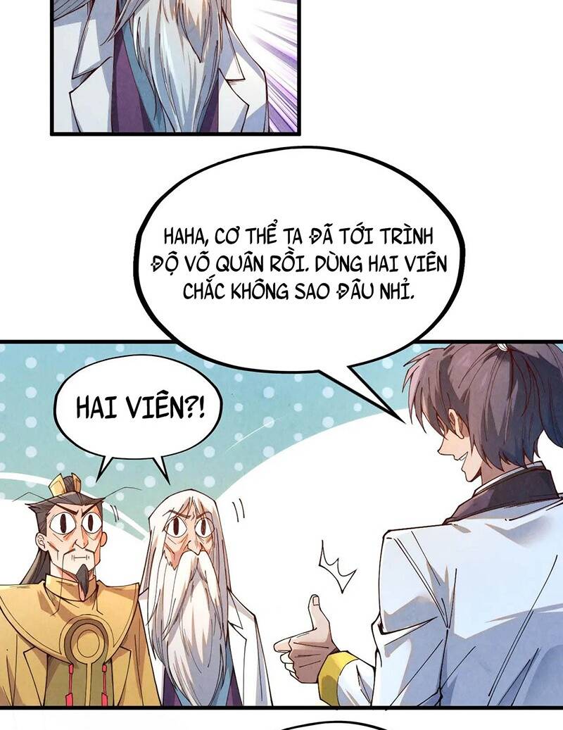 Vạn Cổ Chí Tôn Tập 142 trang 32