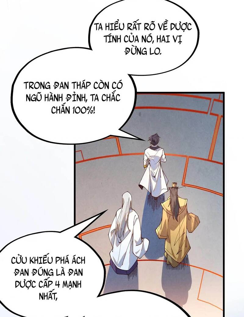 Vạn Cổ Chí Tôn Tập 142 trang 33