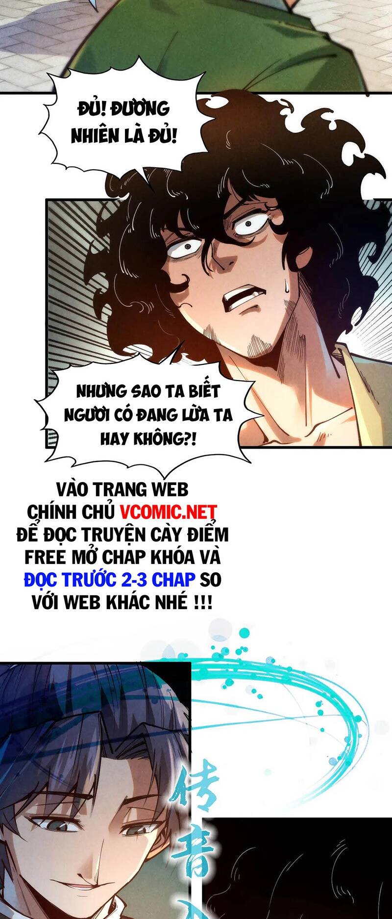 Vạn Cổ Chí Tôn Tập 142 trang 5