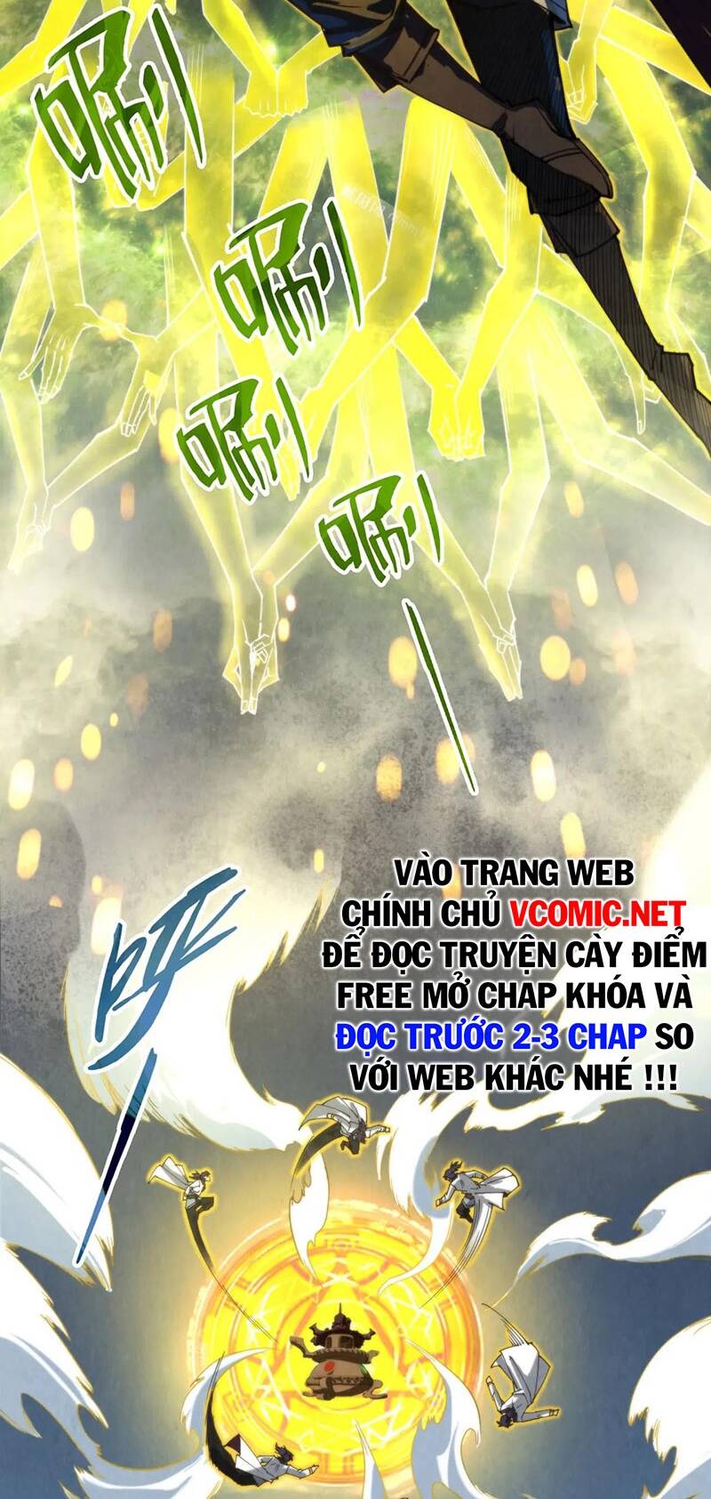 Vạn Cổ Chí Tôn Tập 143 trang 14