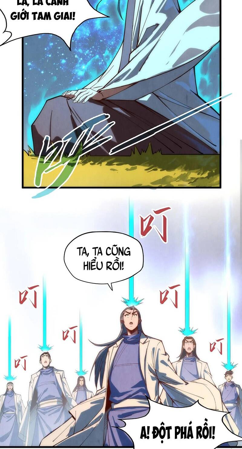 Vạn Cổ Chí Tôn Tập 143 trang 19
