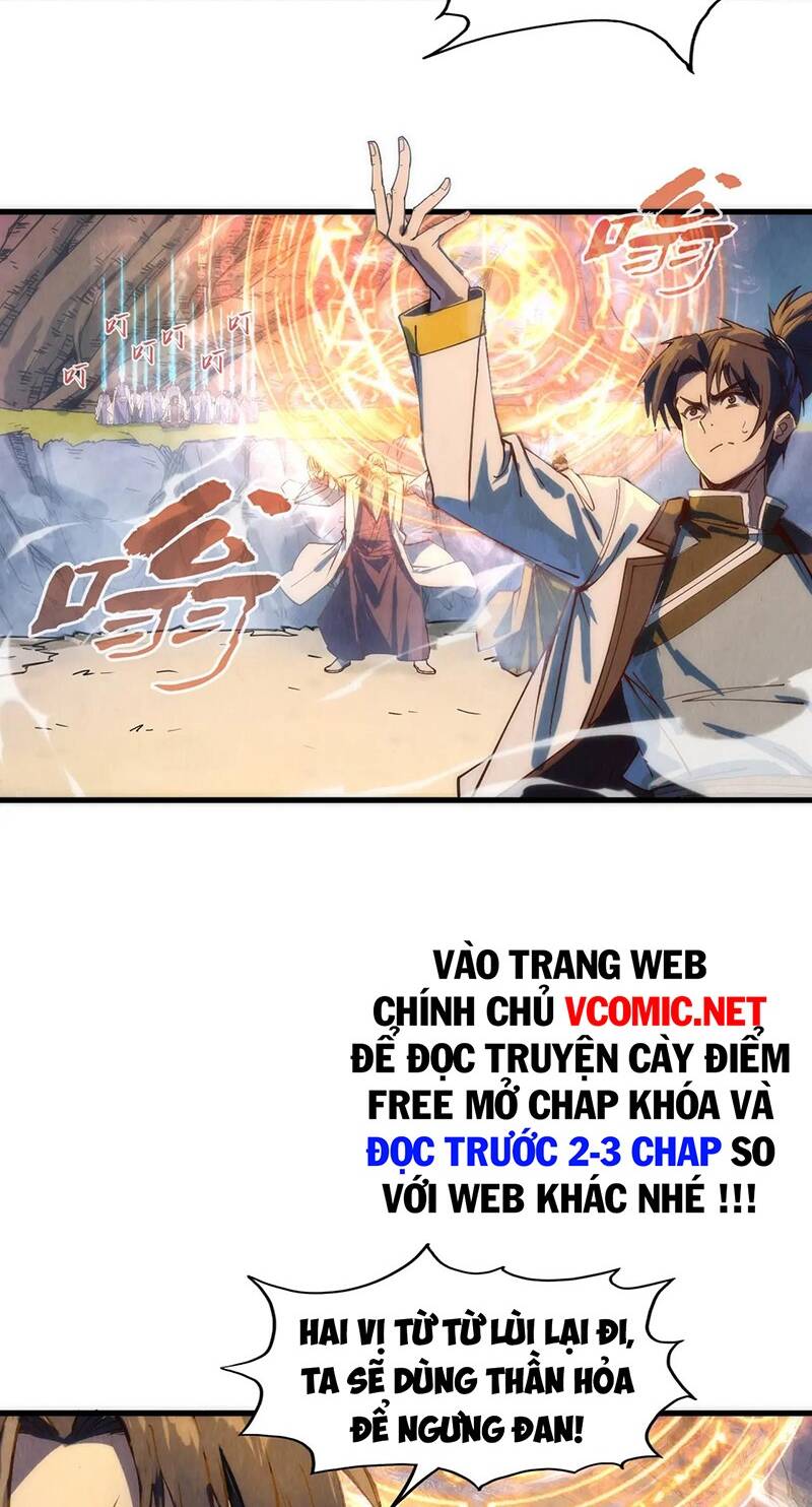 Vạn Cổ Chí Tôn Tập 143 trang 20