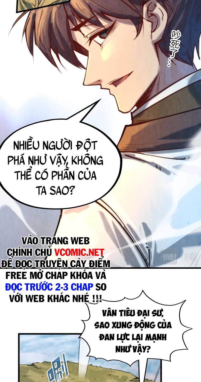 Vạn Cổ Chí Tôn Tập 143 trang 33