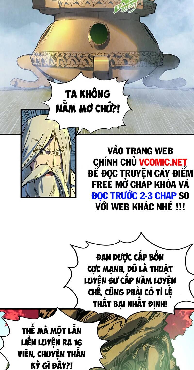 Vạn Cổ Chí Tôn Tập 143 trang 36