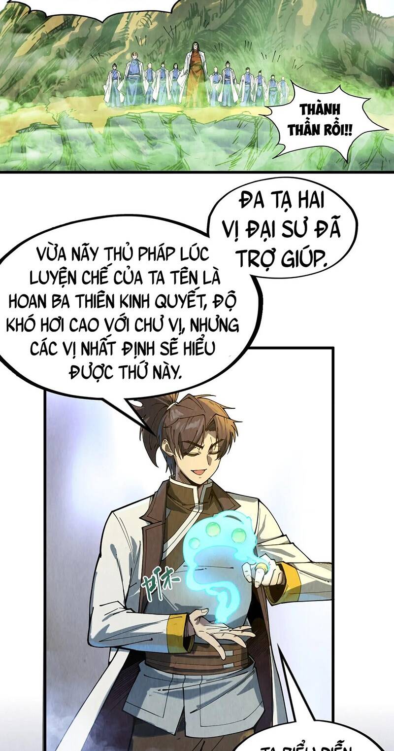 Vạn Cổ Chí Tôn Tập 143 trang 37