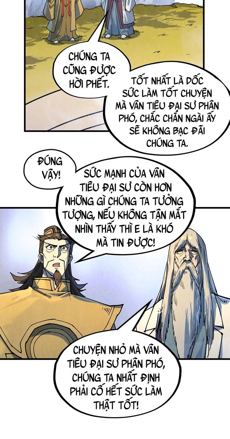 Vạn Cổ Chí Tôn Tập 143 trang 42