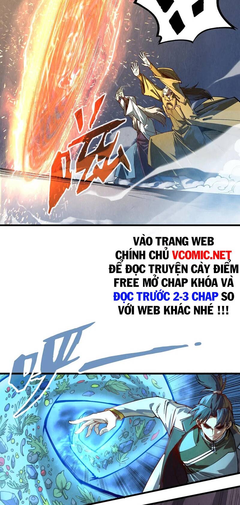 Vạn Cổ Chí Tôn Tập 143 trang 8