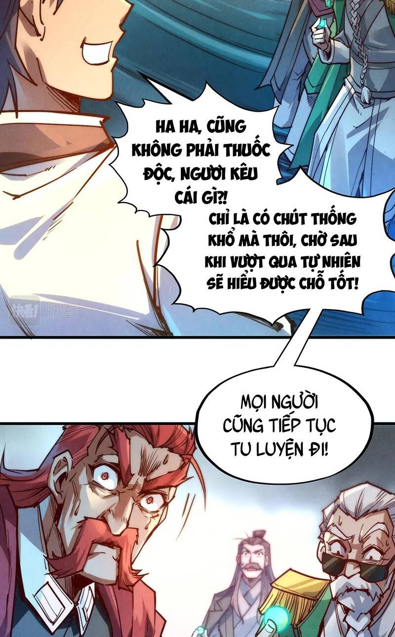 Vạn Cổ Chí Tôn Tập 144 trang 25