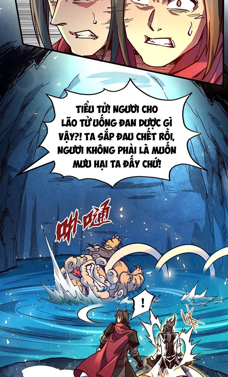 Vạn Cổ Chí Tôn Tập 144 trang 31