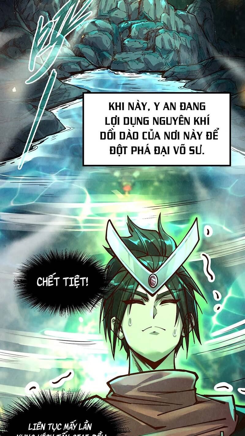 Vạn Cổ Chí Tôn Tập 144 trang 5