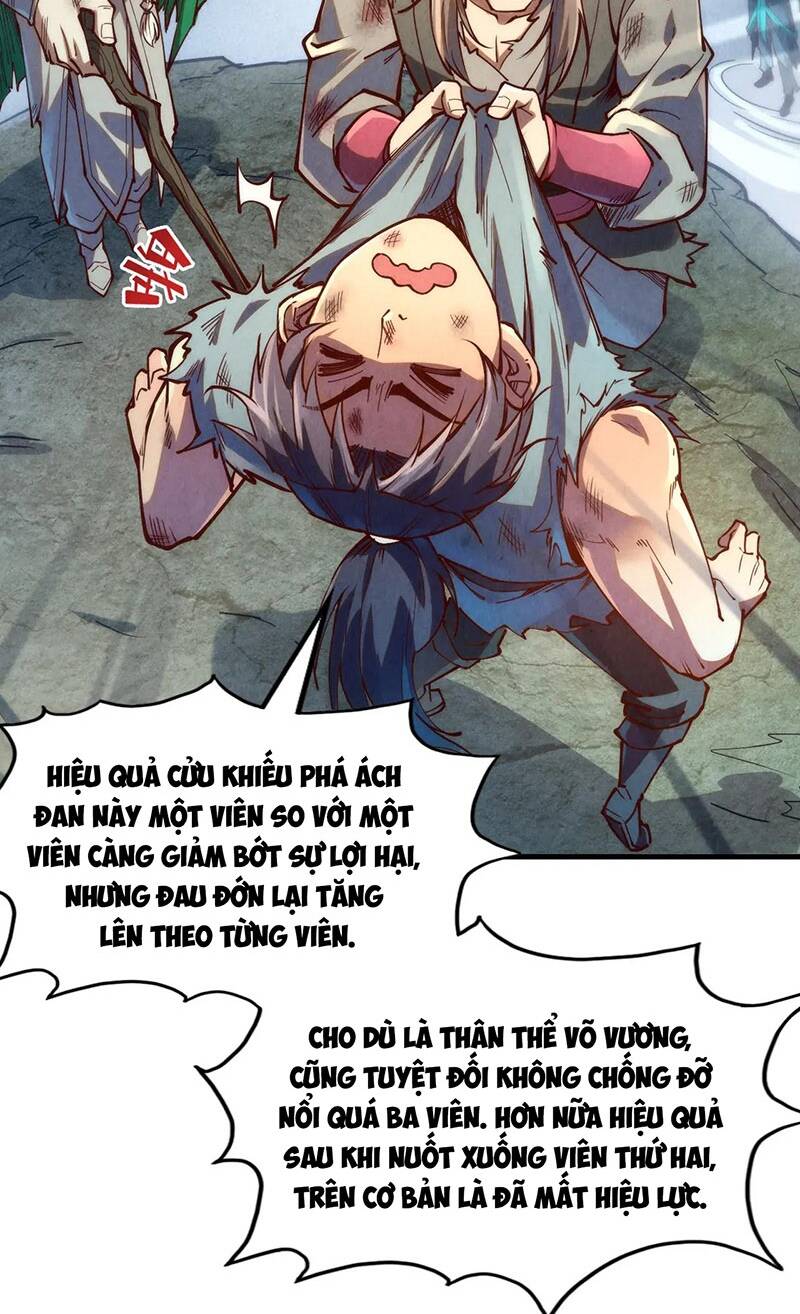 Vạn Cổ Chí Tôn Tập 144 trang 54