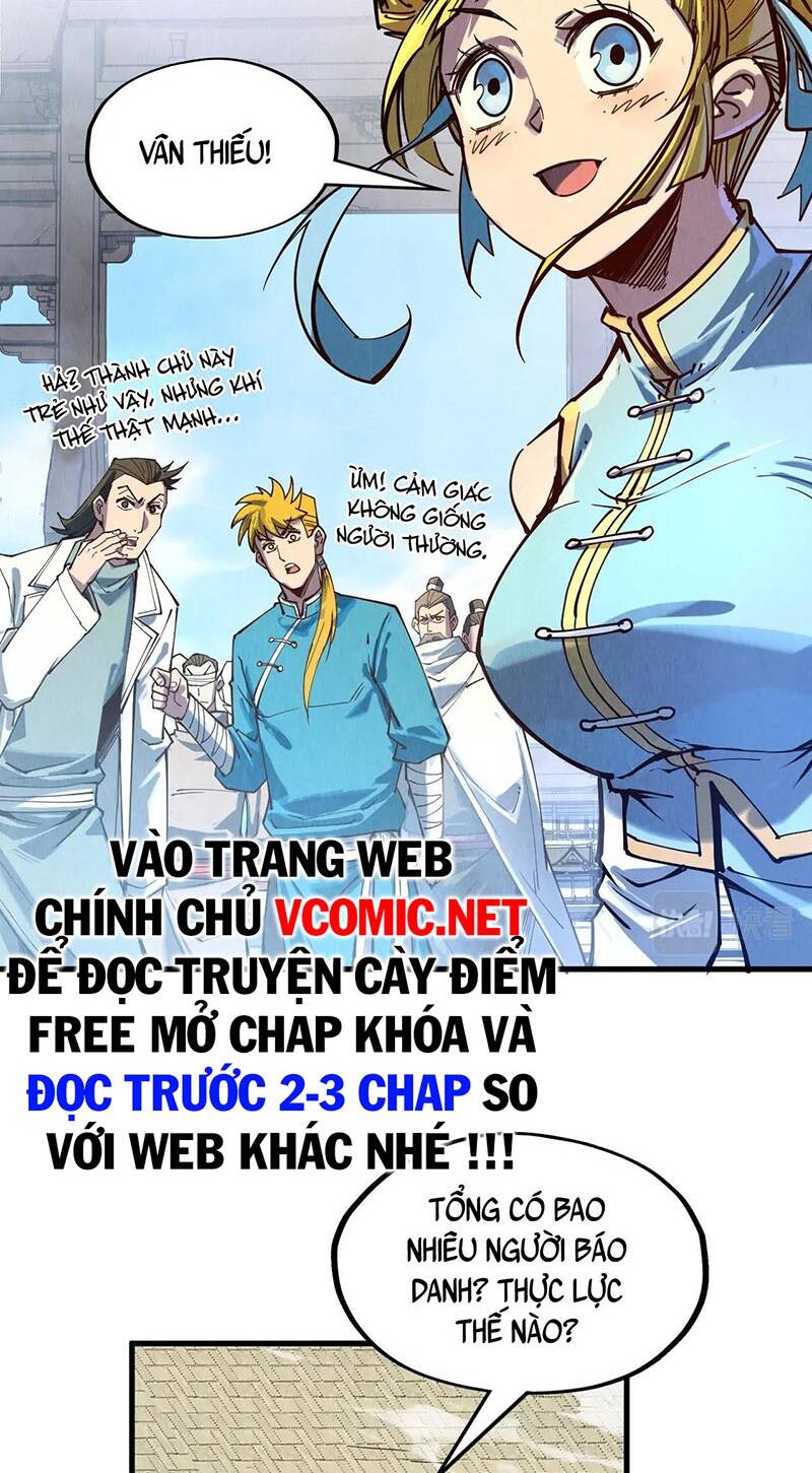 Vạn Cổ Chí Tôn Tập 145 trang 14