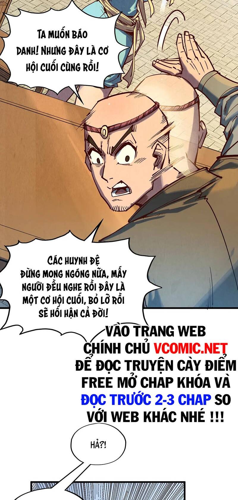 Vạn Cổ Chí Tôn Tập 145 trang 20
