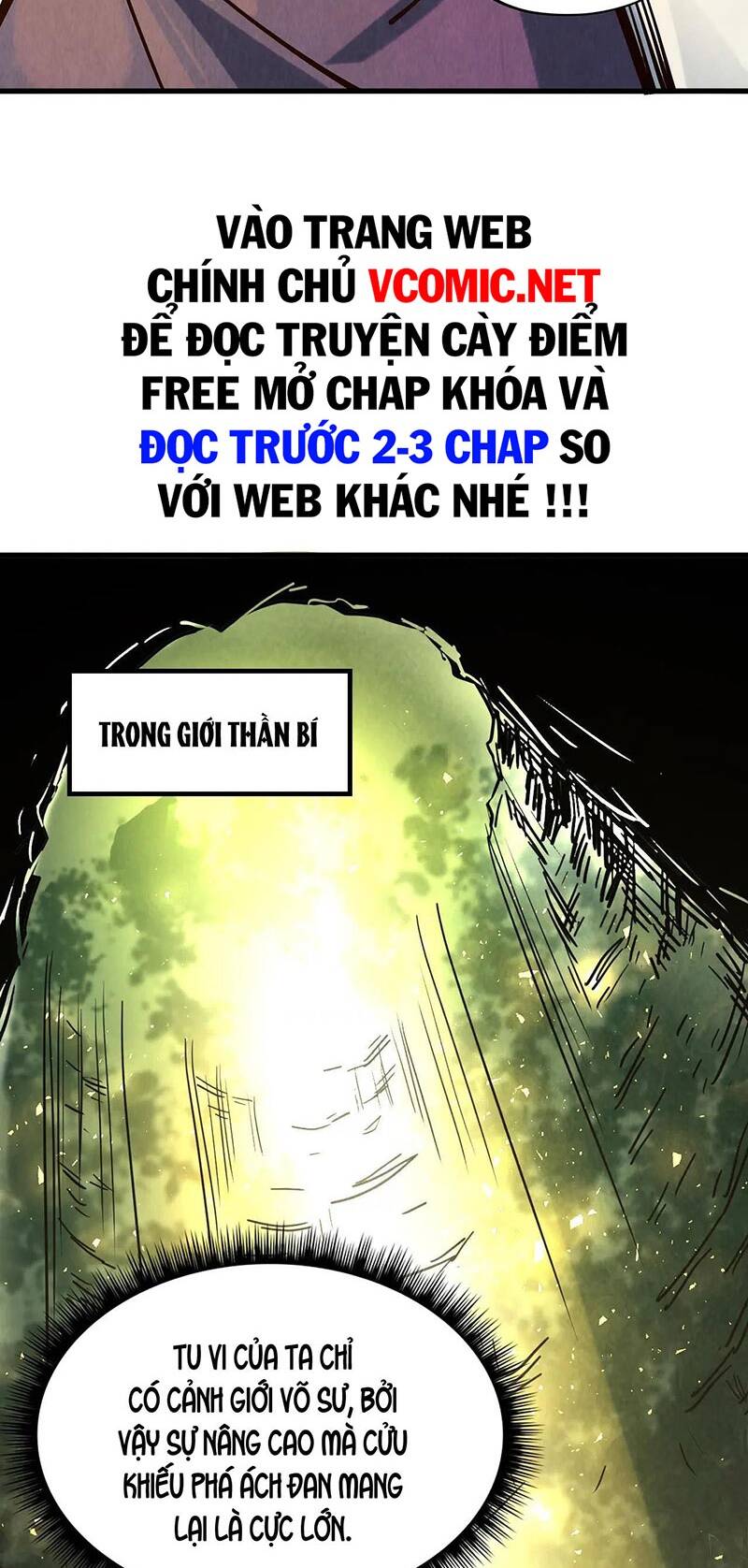 Vạn Cổ Chí Tôn Tập 145 trang 33
