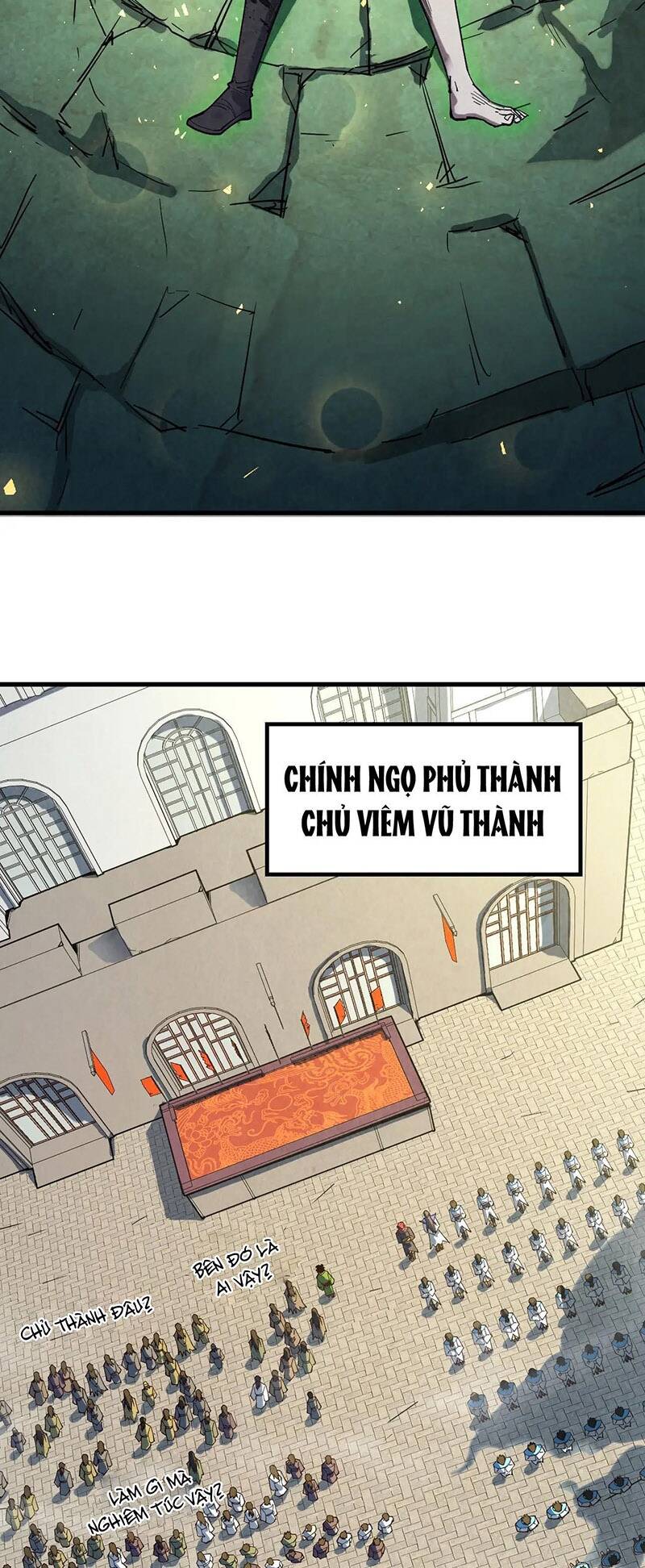Vạn Cổ Chí Tôn Tập 145 trang 38
