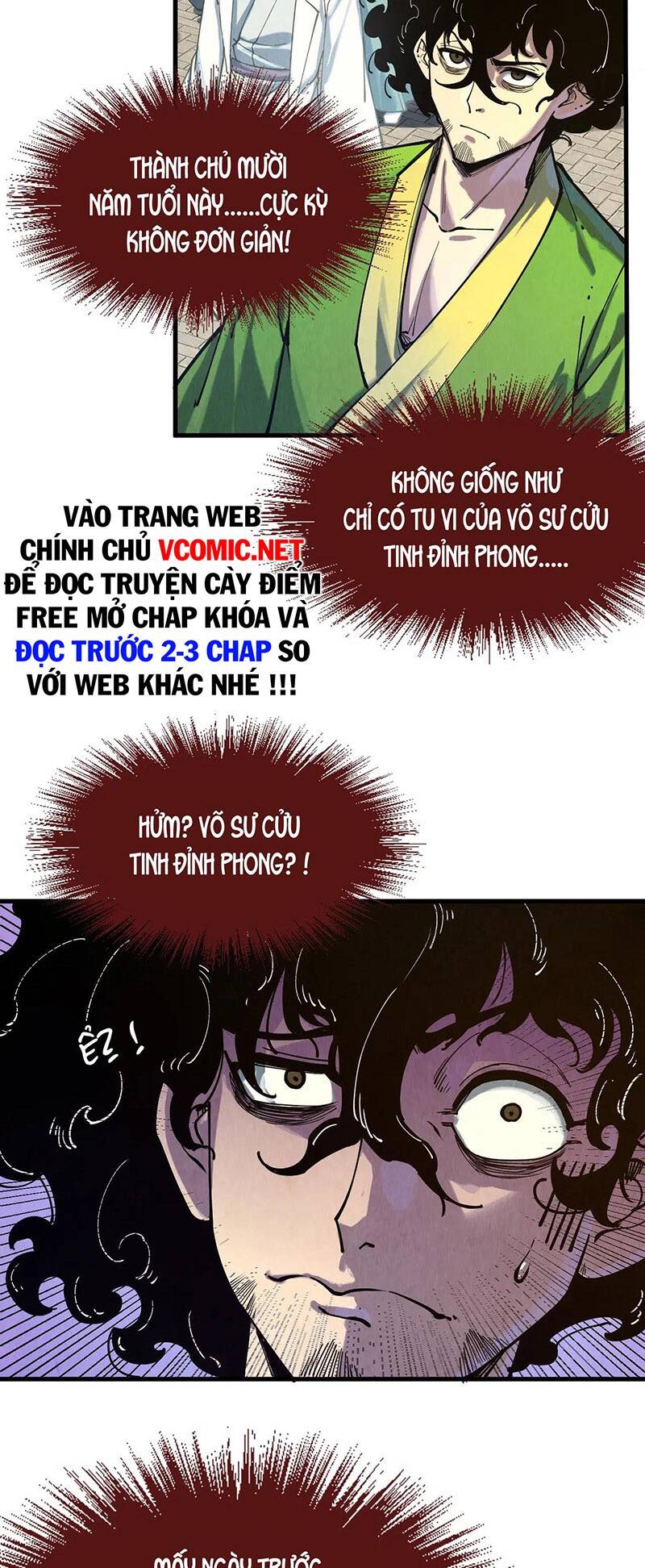 Vạn Cổ Chí Tôn Tập 145 trang 43
