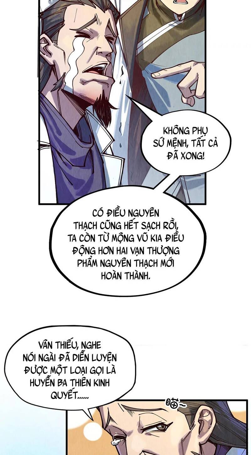 Vạn Cổ Chí Tôn Tập 145 trang 7