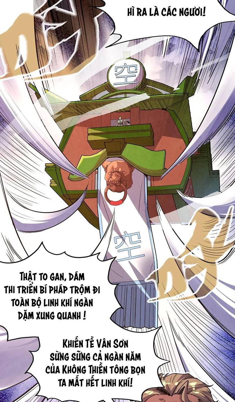 Vạn Cổ Chí Tôn Tập 146 trang 18