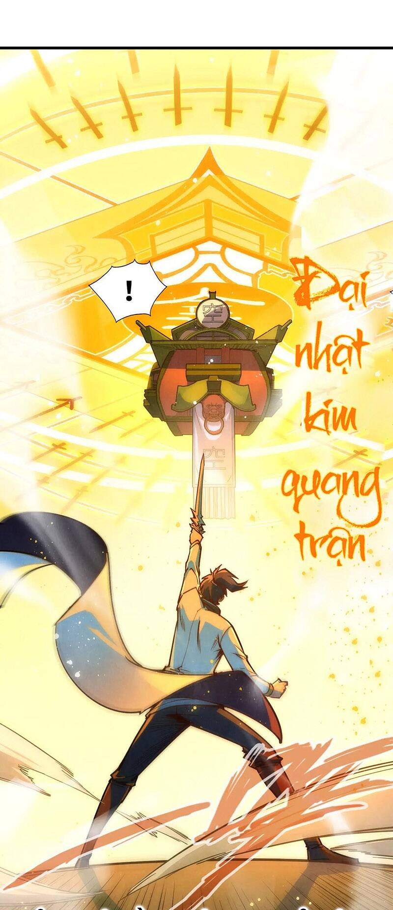 Vạn Cổ Chí Tôn Tập 146 trang 31