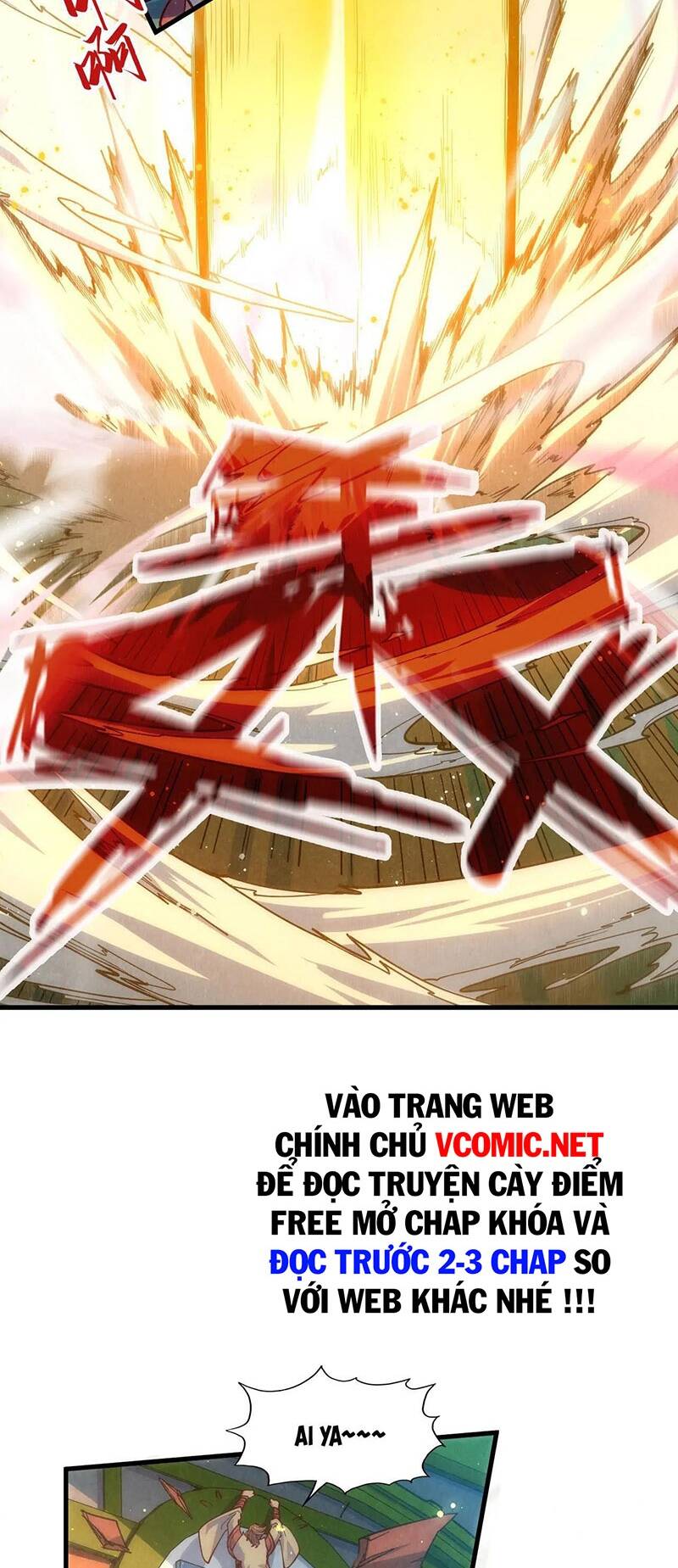 Vạn Cổ Chí Tôn Tập 146 trang 34