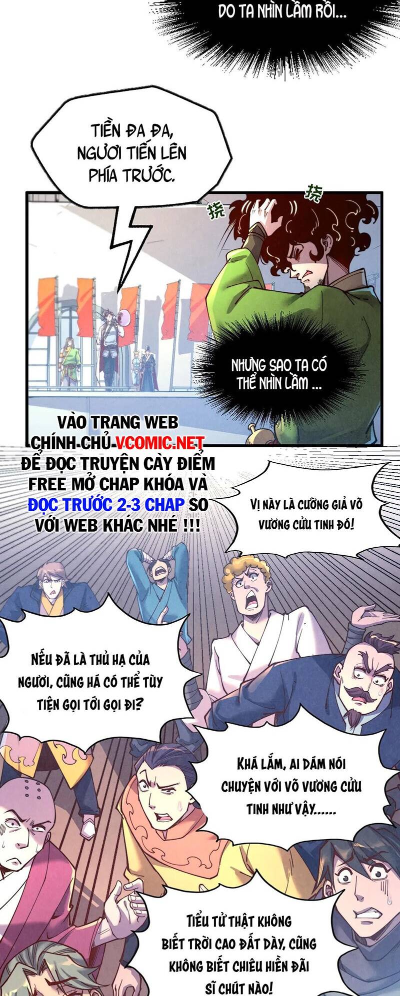 Vạn Cổ Chí Tôn Tập 146 trang 5