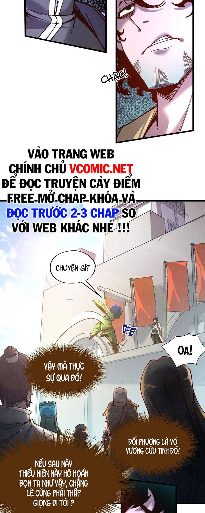 Vạn Cổ Chí Tôn Tập 146 trang 7